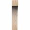 Ekena Millwork Huntington Smooth Corbel, Douglas Fir, 3 1/2"W x 10"D x 18"H COR04X10X18HUN00SDF - alternate 2